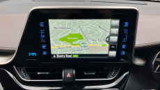 Toyota C-HR 1.8 Hybrid Excel 5dr CVT Hybrid Hatchback